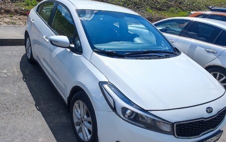 KIA Cerato III, 2017 год, 1 300 000 рублей, 5 фотография