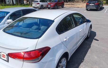 KIA Cerato III, 2017 год, 1 300 000 рублей, 4 фотография