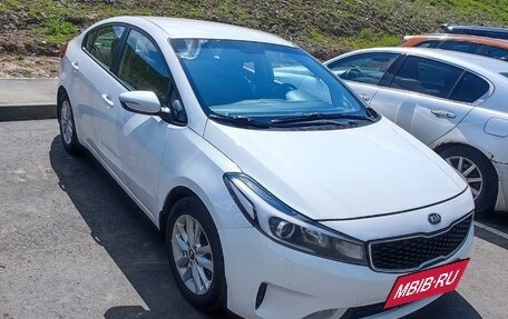 KIA Cerato III, 2017 год, 1 300 000 рублей, 6 фотография