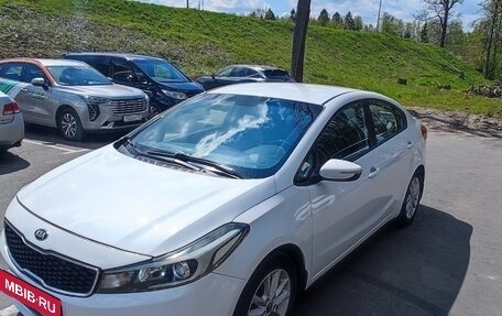 KIA Cerato III, 2017 год, 1 300 000 рублей, 11 фотография