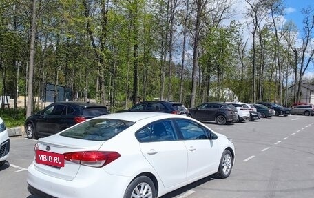 KIA Cerato III, 2017 год, 1 300 000 рублей, 14 фотография