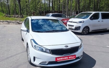 KIA Cerato III, 2017 год, 1 300 000 рублей, 12 фотография