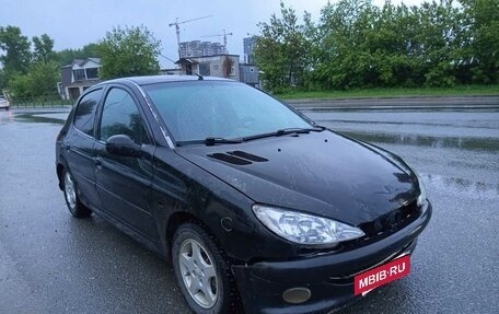 Peugeot 206, 2005 год, 130 000 рублей, 2 фотография