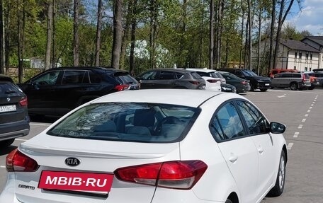 KIA Cerato III, 2017 год, 1 300 000 рублей, 16 фотография