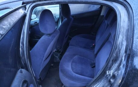 Peugeot 206, 2005 год, 130 000 рублей, 6 фотография