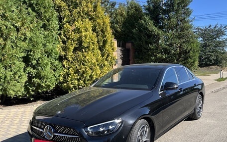 Mercedes-Benz E-Класс, 2020 год, 5 500 000 рублей, 5 фотография