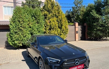 Mercedes-Benz E-Класс, 2020 год, 5 500 000 рублей, 11 фотография