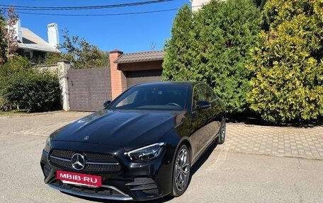 Mercedes-Benz E-Класс, 2020 год, 5 500 000 рублей, 9 фотография