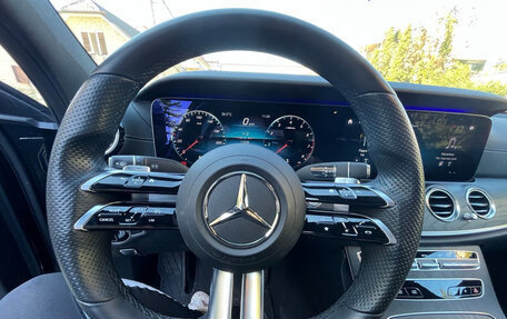 Mercedes-Benz E-Класс, 2020 год, 5 500 000 рублей, 25 фотография