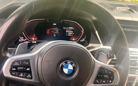 BMW X7, 2022 год, 12 000 000 рублей, 4 фотография