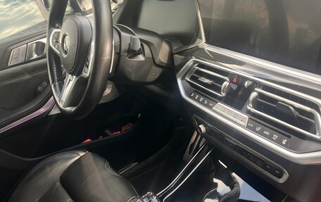 BMW X7, 2022 год, 12 000 000 рублей, 5 фотография