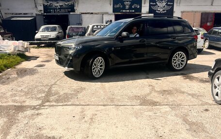 BMW X7, 2022 год, 12 000 000 рублей, 11 фотография