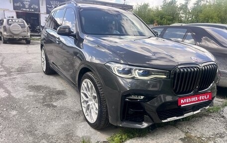 BMW X7, 2022 год, 12 000 000 рублей, 8 фотография