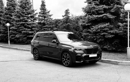 BMW X7, 2022 год, 12 000 000 рублей, 22 фотография