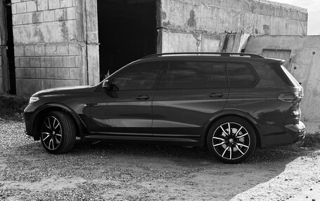 BMW X7, 2022 год, 12 000 000 рублей, 21 фотография