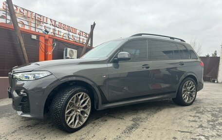 BMW X7, 2022 год, 12 000 000 рублей, 28 фотография