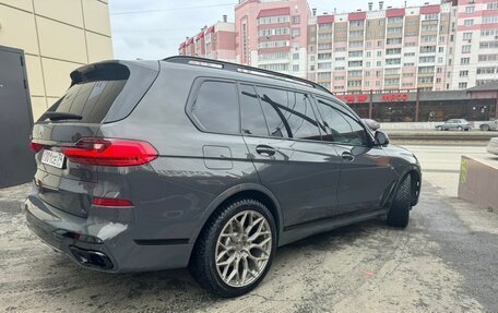 BMW X7, 2022 год, 12 000 000 рублей, 29 фотография