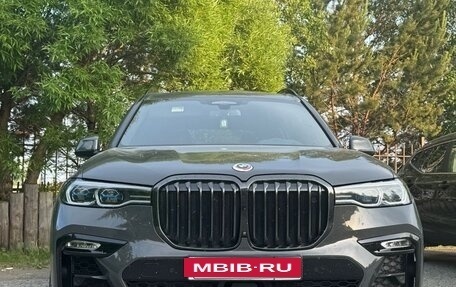 BMW X7, 2022 год, 12 000 000 рублей, 20 фотография