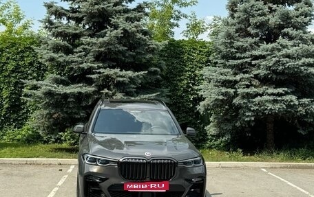 BMW X7, 2022 год, 12 000 000 рублей, 19 фотография