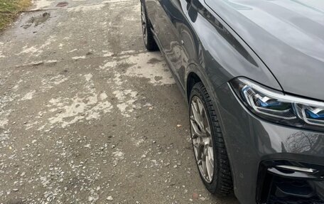 BMW X7, 2022 год, 12 000 000 рублей, 30 фотография
