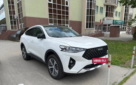 Haval F7x I, 2019 год, 1 900 000 рублей, 2 фотография