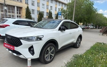 Haval F7x I, 2019 год, 1 900 000 рублей, 3 фотография