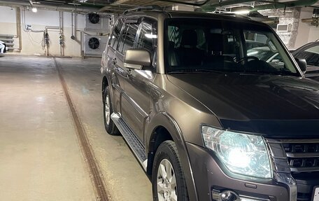 Mitsubishi Pajero IV, 2014 год, 2 650 000 рублей, 5 фотография