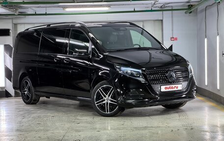Mercedes-Benz V-Класс, 2024 год, 19 900 000 рублей, 2 фотография