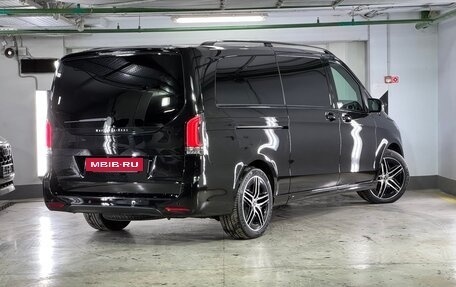 Mercedes-Benz V-Класс, 2024 год, 19 900 000 рублей, 4 фотография