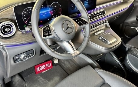 Mercedes-Benz V-Класс, 2024 год, 19 900 000 рублей, 17 фотография