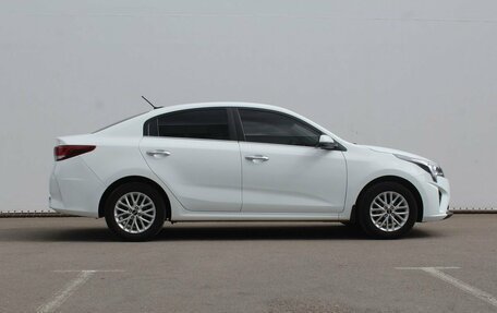 KIA Rio IV, 2020 год, 1 420 000 рублей, 7 фотография