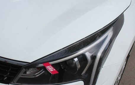 KIA Rio IV, 2020 год, 1 420 000 рублей, 9 фотография