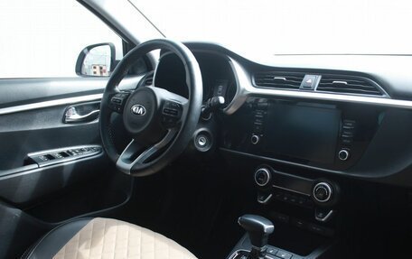 KIA Rio IV, 2020 год, 1 420 000 рублей, 14 фотография