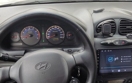 Hyundai Santa Fe III рестайлинг, 2002 год, 520 000 рублей, 5 фотография