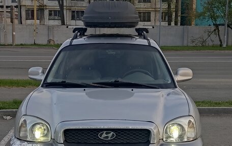 Hyundai Santa Fe III рестайлинг, 2002 год, 520 000 рублей, 4 фотография