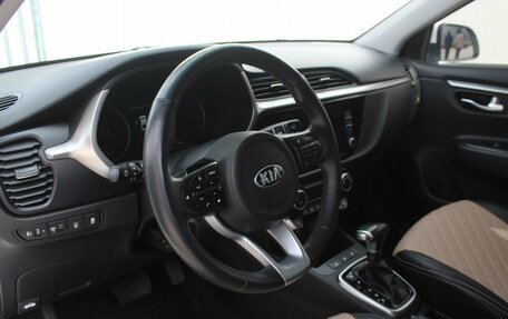 KIA Rio IV, 2020 год, 1 420 000 рублей, 17 фотография