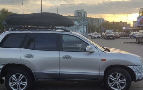 Hyundai Santa Fe III рестайлинг, 2002 год, 520 000 рублей, 13 фотография