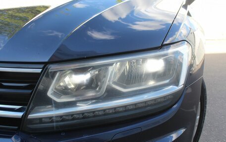 Volkswagen Tiguan II, 2017 год, 1 820 000 рублей, 9 фотография