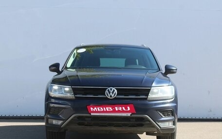 Volkswagen Tiguan II, 2017 год, 1 820 000 рублей, 8 фотография