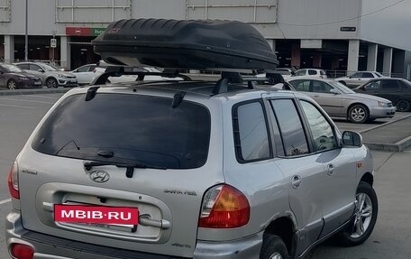 Hyundai Santa Fe III рестайлинг, 2002 год, 520 000 рублей, 11 фотография