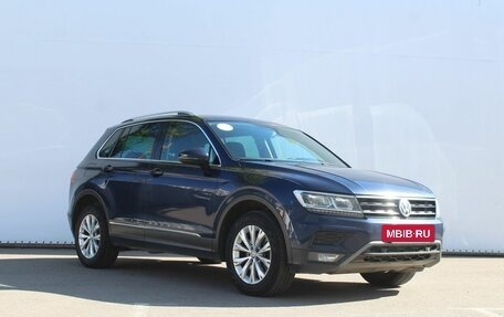 Volkswagen Tiguan II, 2017 год, 1 820 000 рублей, 7 фотография