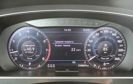 Volkswagen Tiguan II, 2017 год, 1 820 000 рублей, 14 фотография