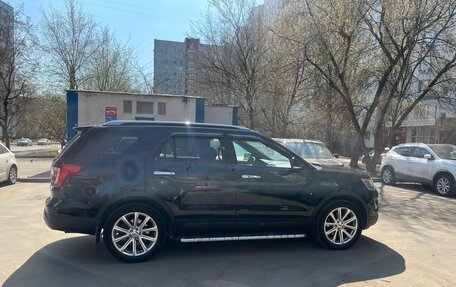 Ford Explorer VI, 2016 год, 2 850 000 рублей, 4 фотография