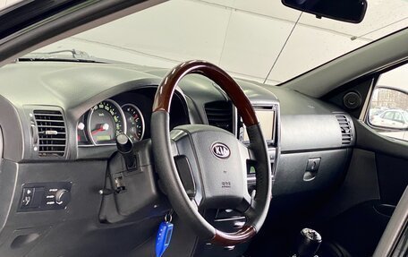 KIA Sorento IV, 2008 год, 899 000 рублей, 9 фотография
