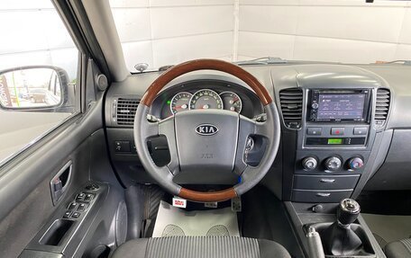 KIA Sorento IV, 2008 год, 899 000 рублей, 10 фотография