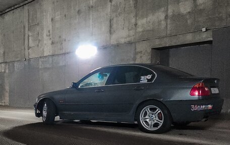 BMW 3 серия, 1999 год, 449 000 рублей, 11 фотография