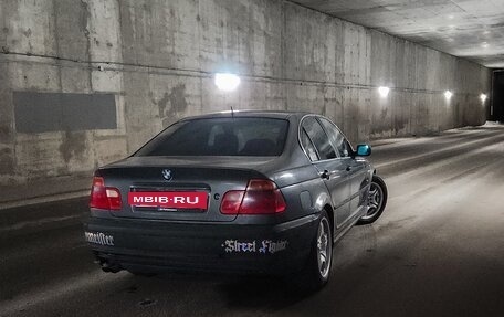 BMW 3 серия, 1999 год, 449 000 рублей, 12 фотография