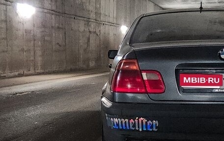 BMW 3 серия, 1999 год, 449 000 рублей, 13 фотография