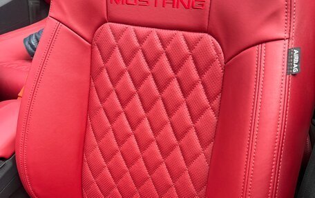 Ford Mustang VI рестайлинг, 2018 год, 4 300 000 рублей, 6 фотография