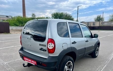 Chevrolet Niva I рестайлинг, 2016 год, 675 000 рублей, 2 фотография
